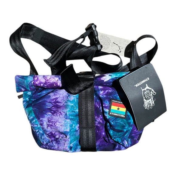 Ethnotek Ghana 25 Cyclo Sling Bag
